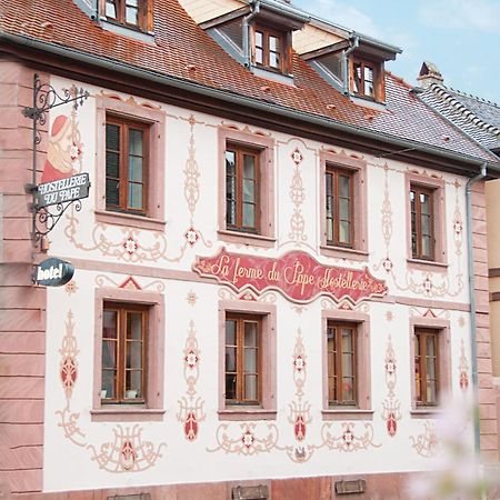 The Originals Boutique, Hotel La Ferme Du Pape, Эгишем Экстерьер фото