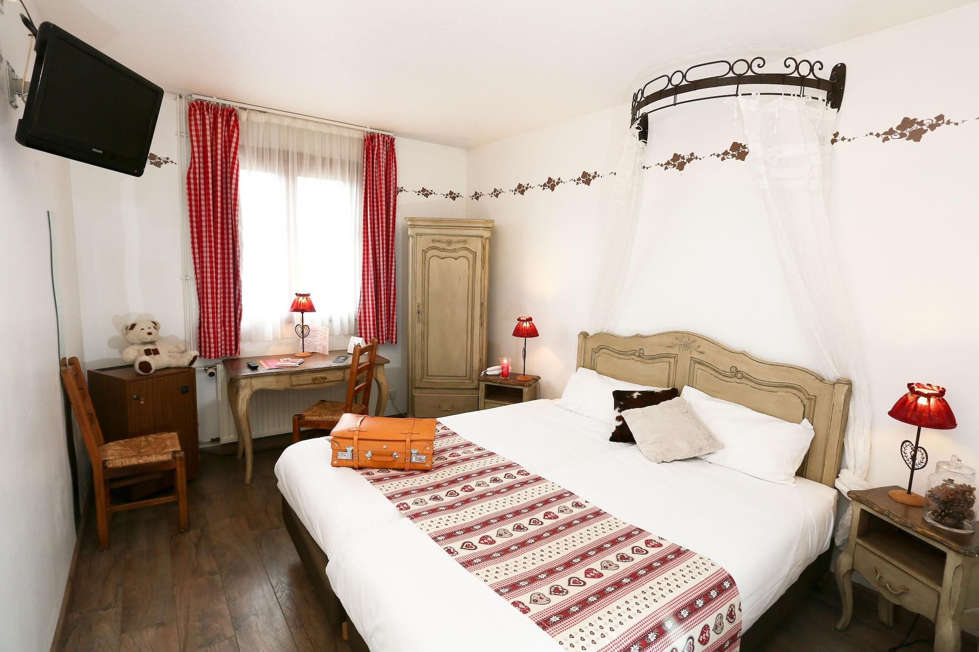 The Originals Boutique, Hotel La Ferme Du Pape, Эгишем Экстерьер фото