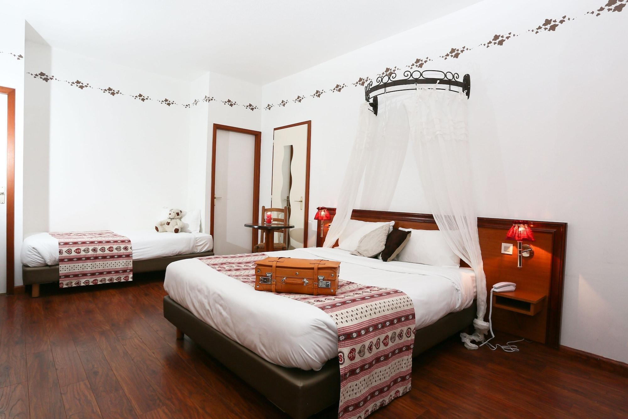The Originals Boutique, Hotel La Ferme Du Pape, Эгишем Экстерьер фото