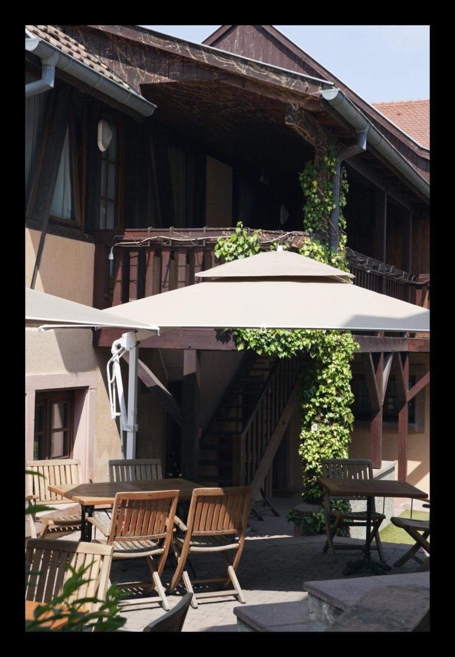 The Originals Boutique, Hotel La Ferme Du Pape, Эгишем Экстерьер фото