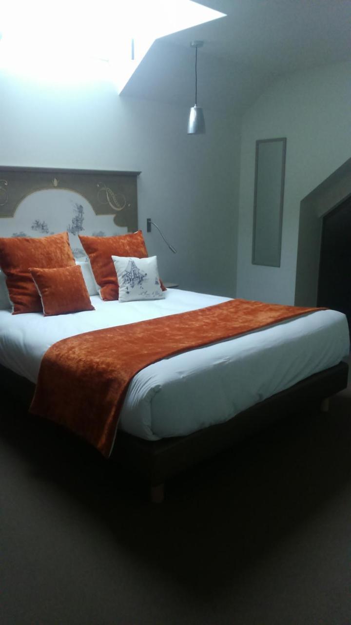 The Originals Boutique, Hotel La Ferme Du Pape, Эгишем Экстерьер фото